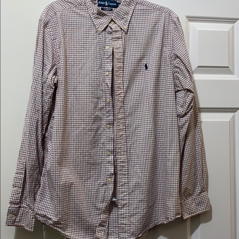 Ralph Lauren button down shirt